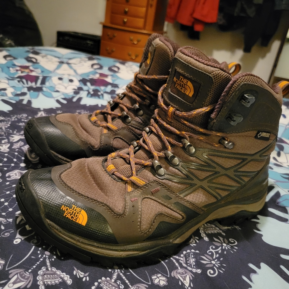 Men's The North Face Hiking Boots Size 10.5